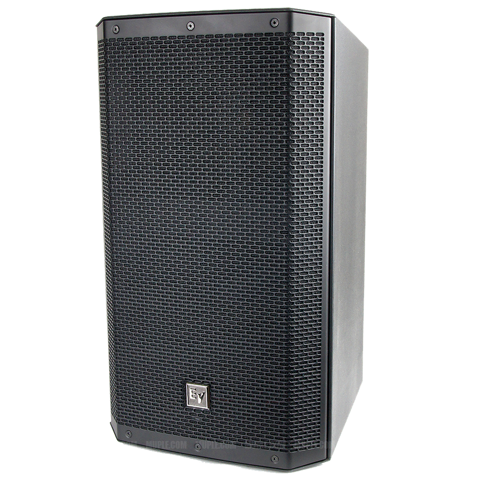EV ZLX-12P powered speaker — stock product photo